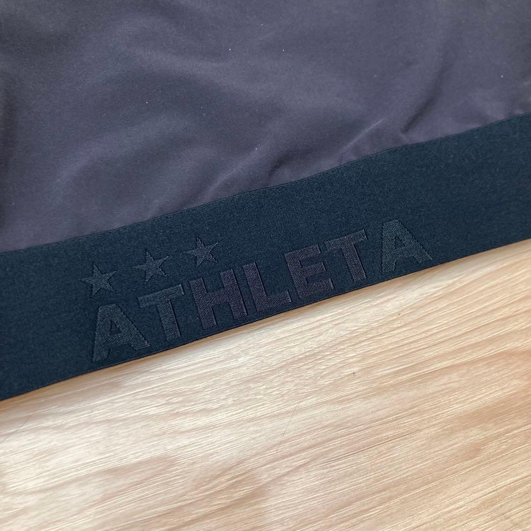 ATHLETA ORei ウォームテックシェル上下 メンズ O