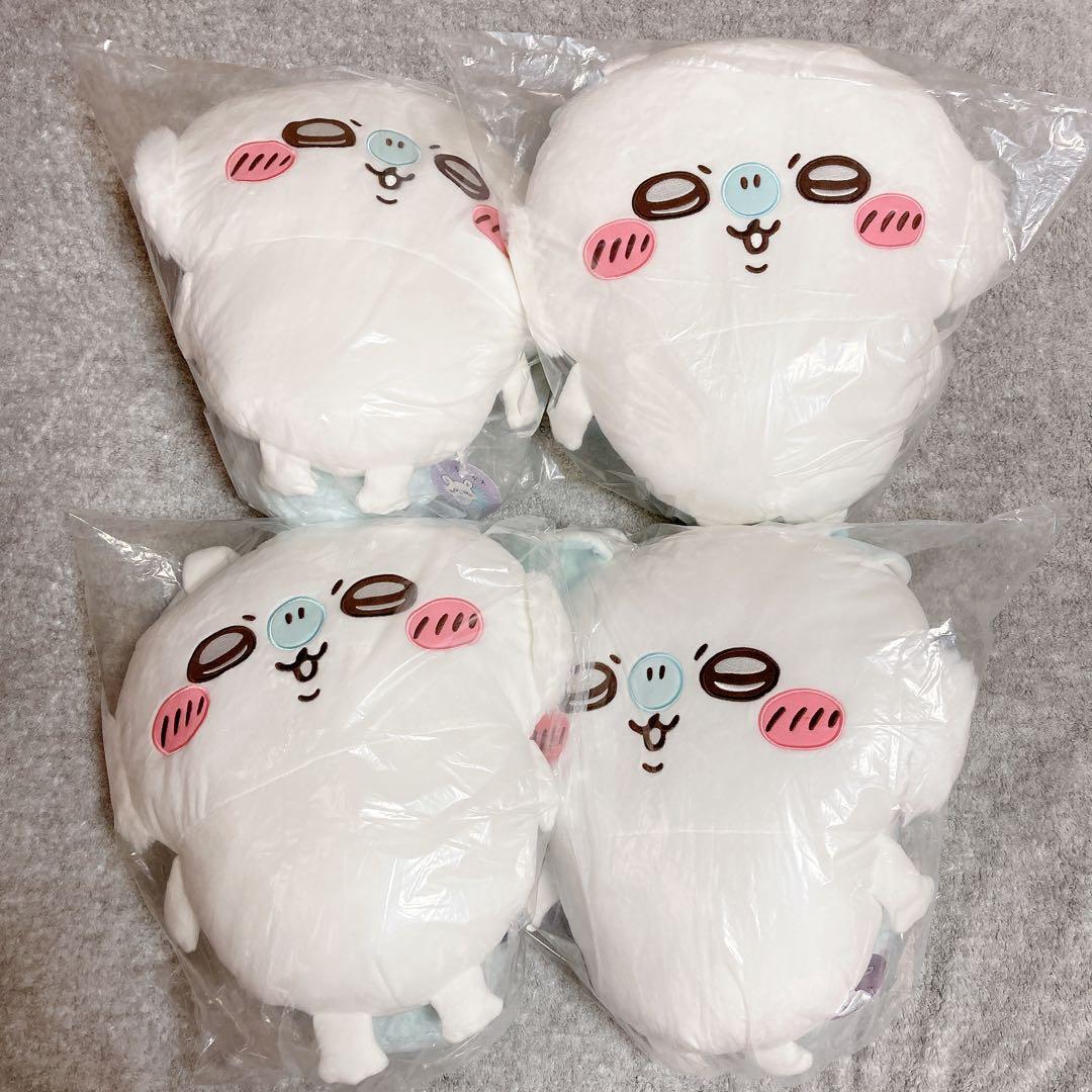 新品 10点 ちいかわ モモンガ 超BIG ぬいぐるみ まとめ売り