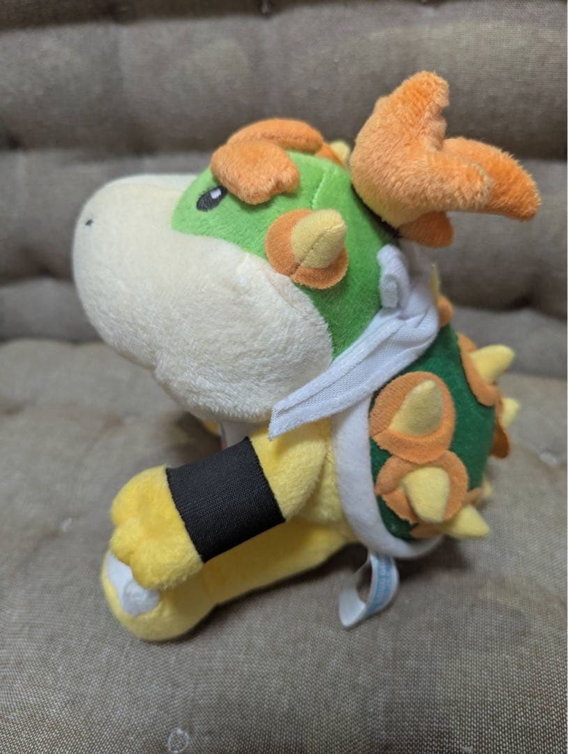 クッパジュニア ぬいぐるみ