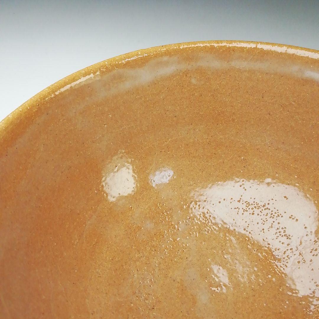 Ｓ７７５　茶碗　『絵唐津　茶碗』『中里嘉孝』　共箱　抹茶碗　茶道具