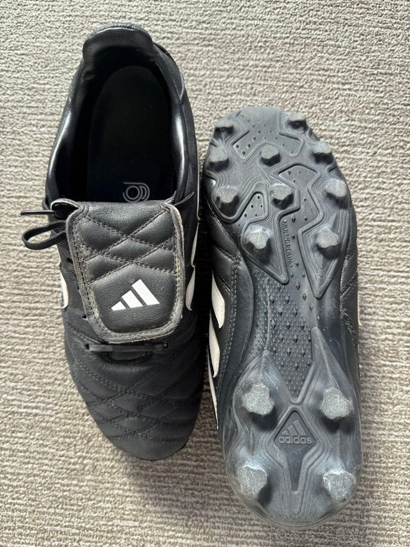 adidas コパ 27.0cm 実戦使用　サッカースパイク　大学　部活