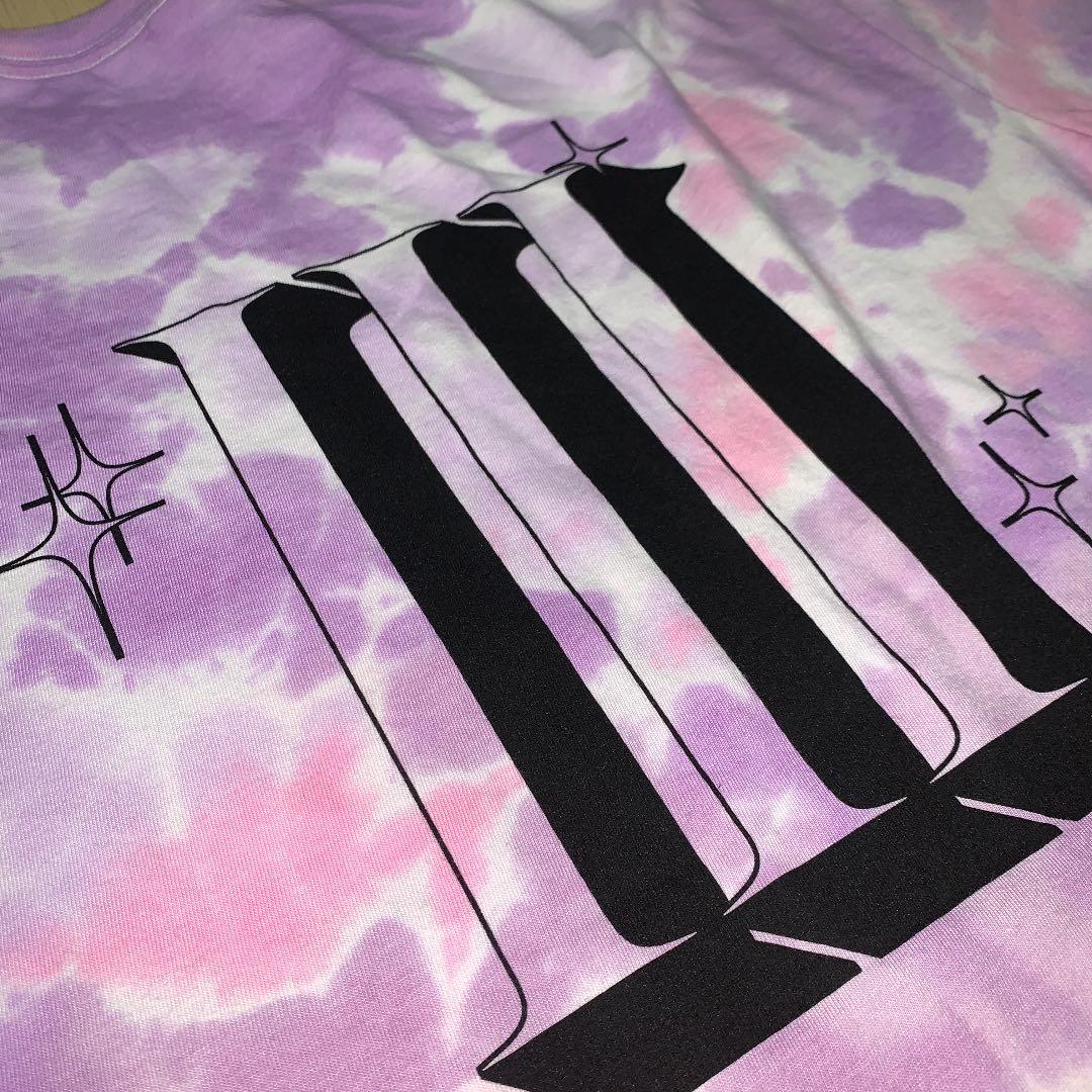 TWICE WORLD TOUR アメリカ 限定グッズ【Tシャツ05】L