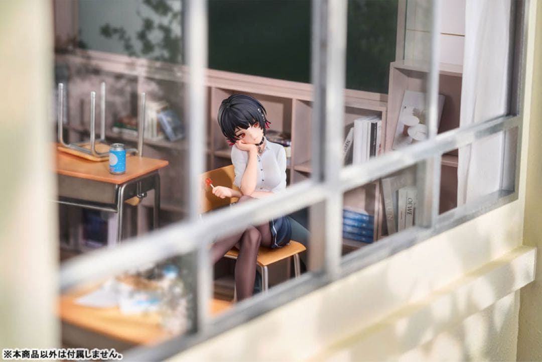 【開封品】【匿名配送】ゼンレスゾーンゼロ エレン・ジョー 月曜から金曜まで