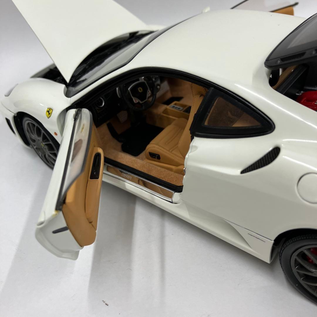 絶版品 入手困難 Ferrari F430 1/43スケールモデル