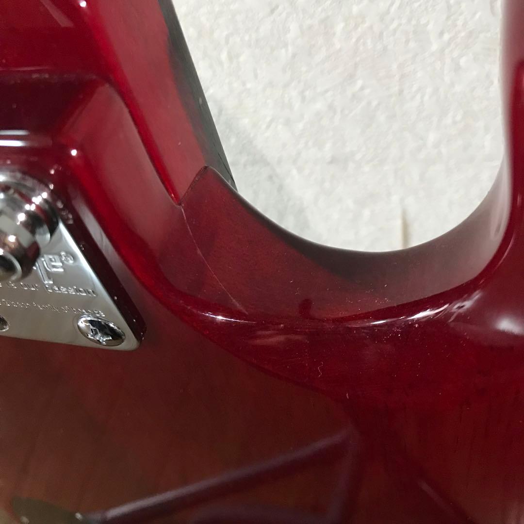 エピフォン　SG スペシャル　Epiphone ギターカバー付き