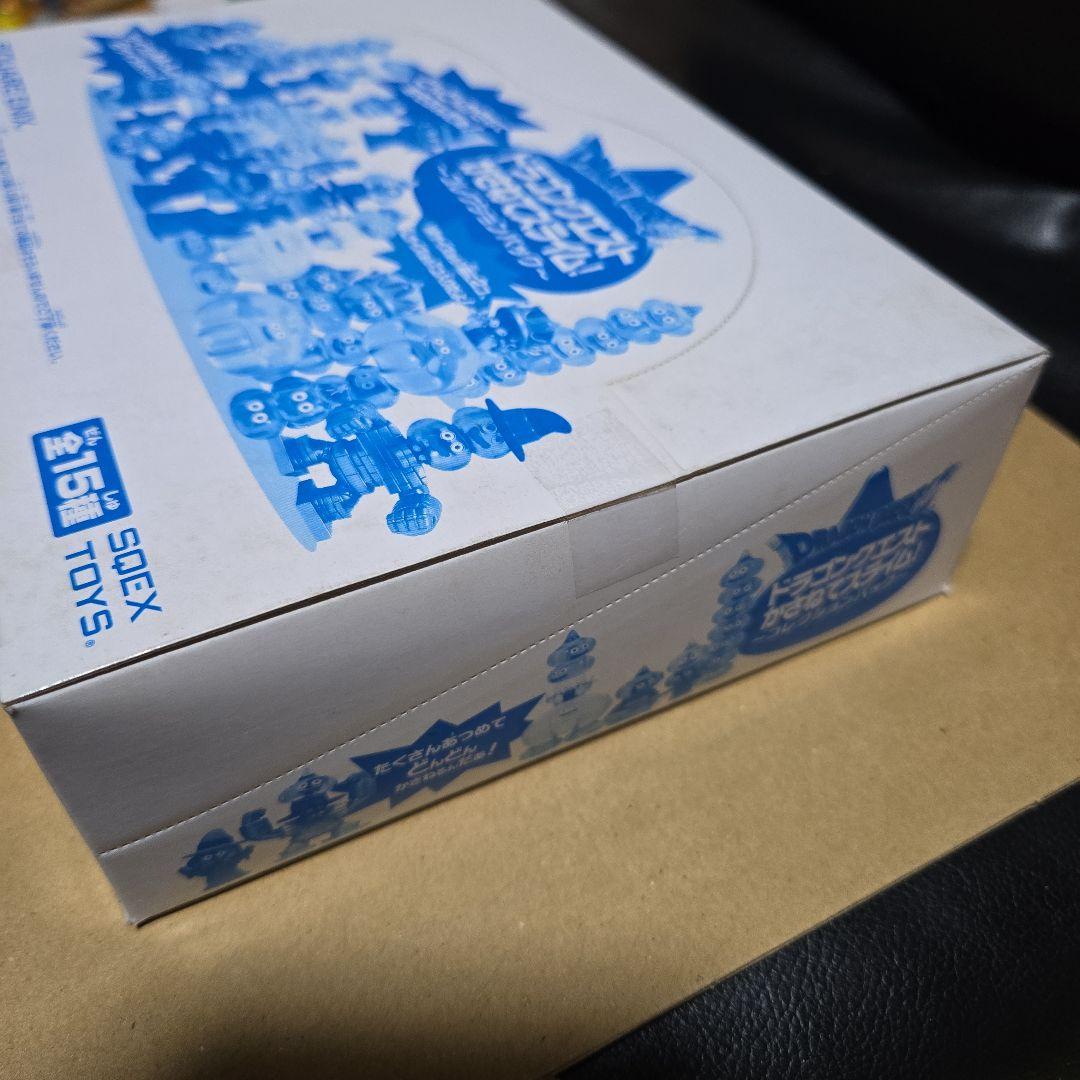ドラゴンクエストかさねてスライム～コレクションパック～BOX