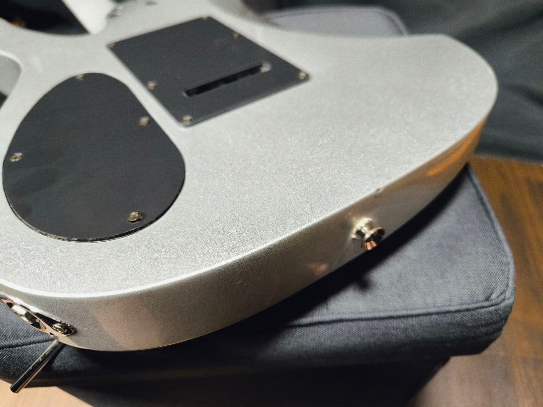 lD MD-38C エレキギター コイルタップ ロックペグ