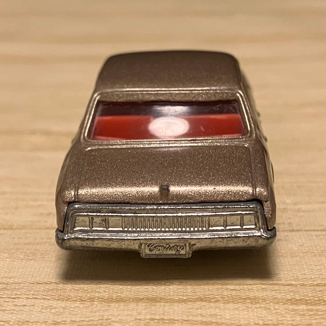 トミカ トヨタ センチュリー No.43 1/66