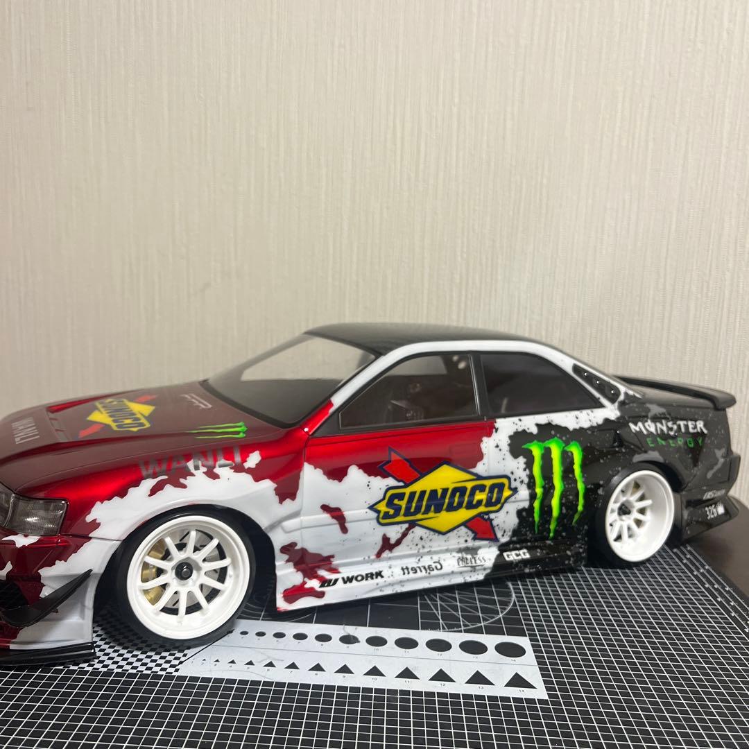 アディクション　JZX100 チェイサー　風間オート