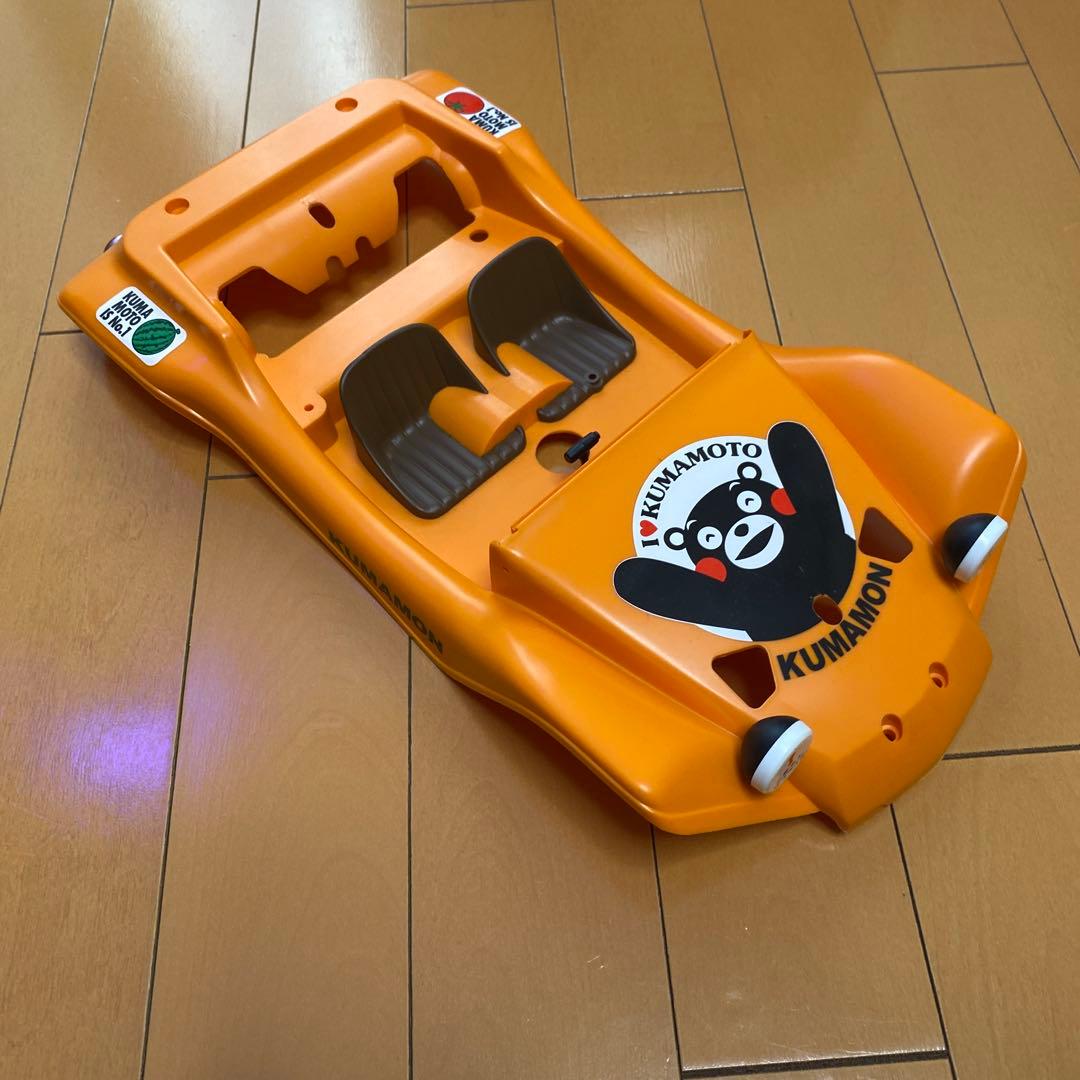 タミヤ くまモンバギーXBカスタム絶版品