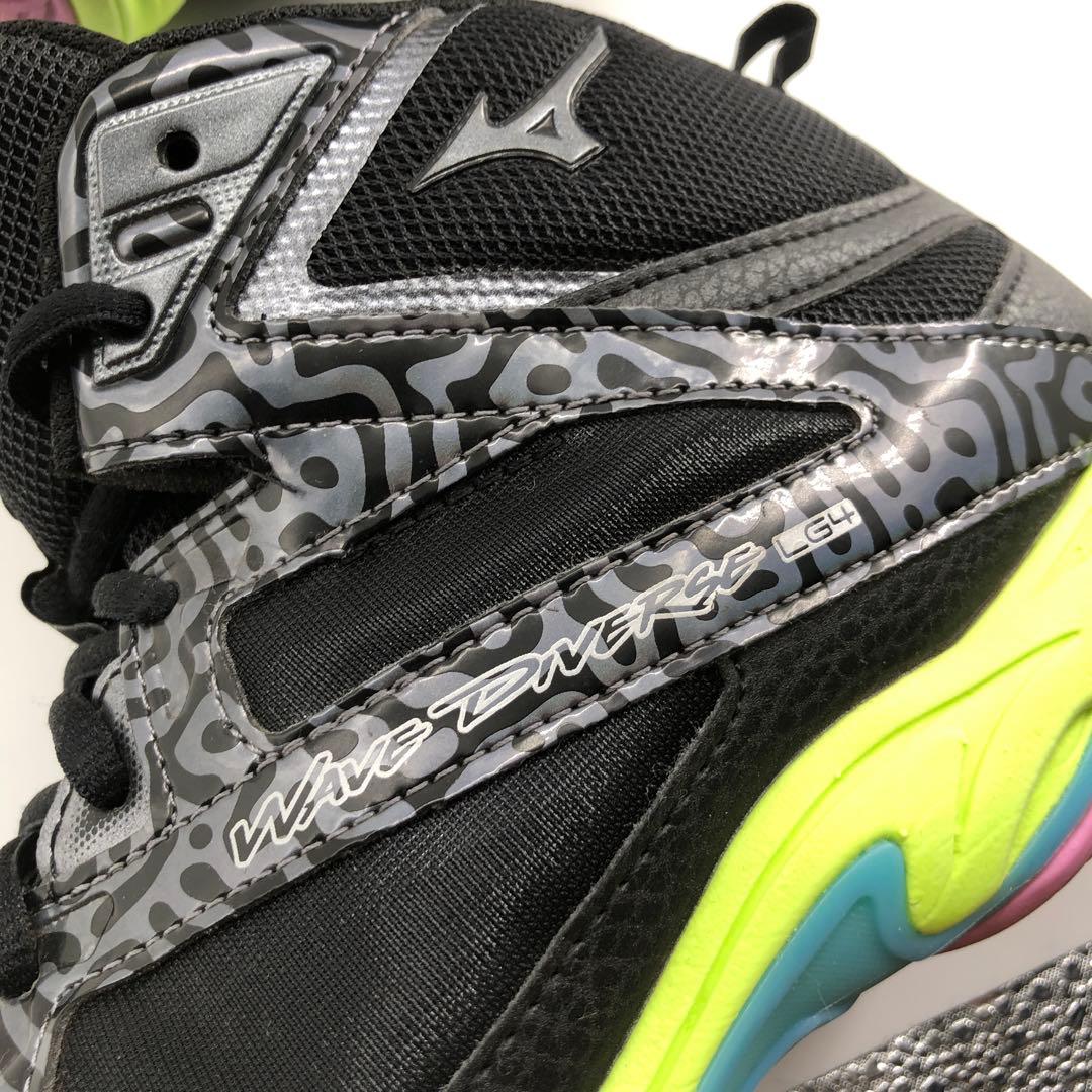 Mizuno ウェーブダイバース　24㎝ フィットネスシューズ