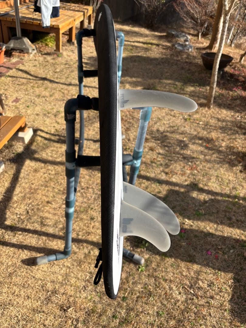 JS ビッグバロン　ビックバロン　6'4ソフトトップ　湘南手渡し