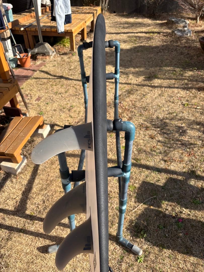 JS ビッグバロン　ビックバロン　6'4ソフトトップ　湘南手渡し