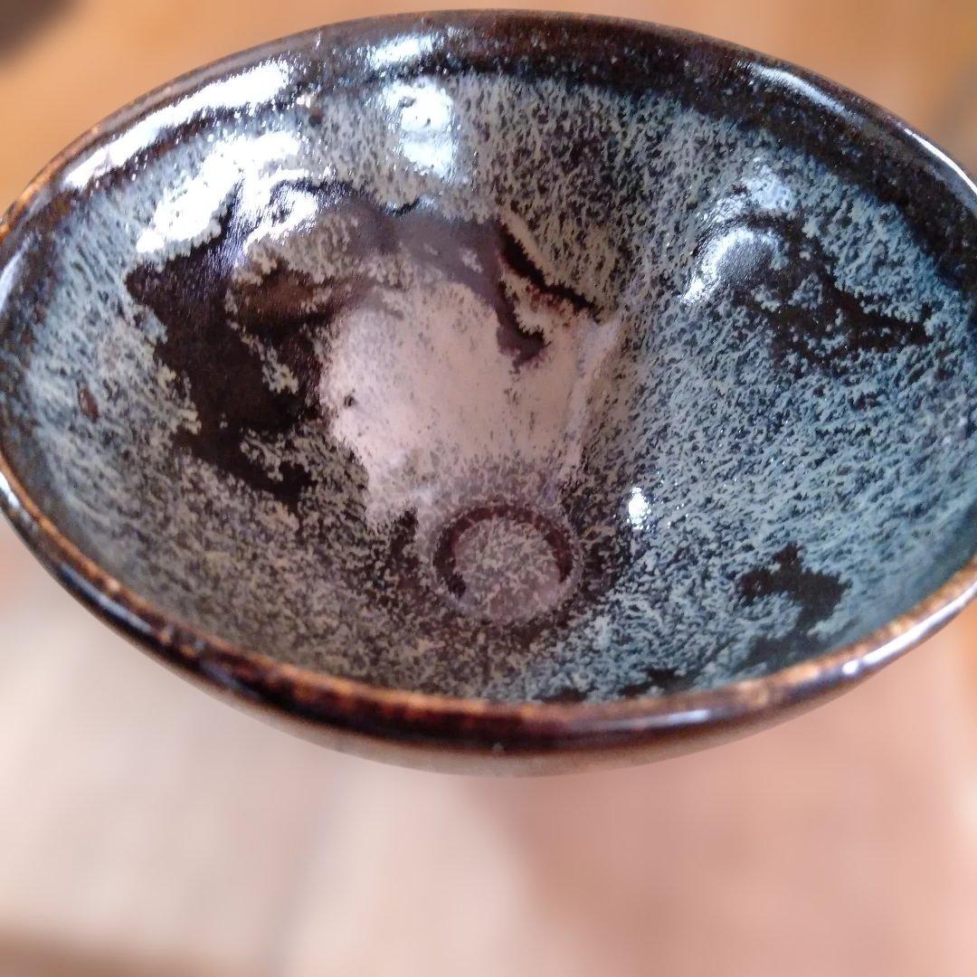 お抹茶碗　三点