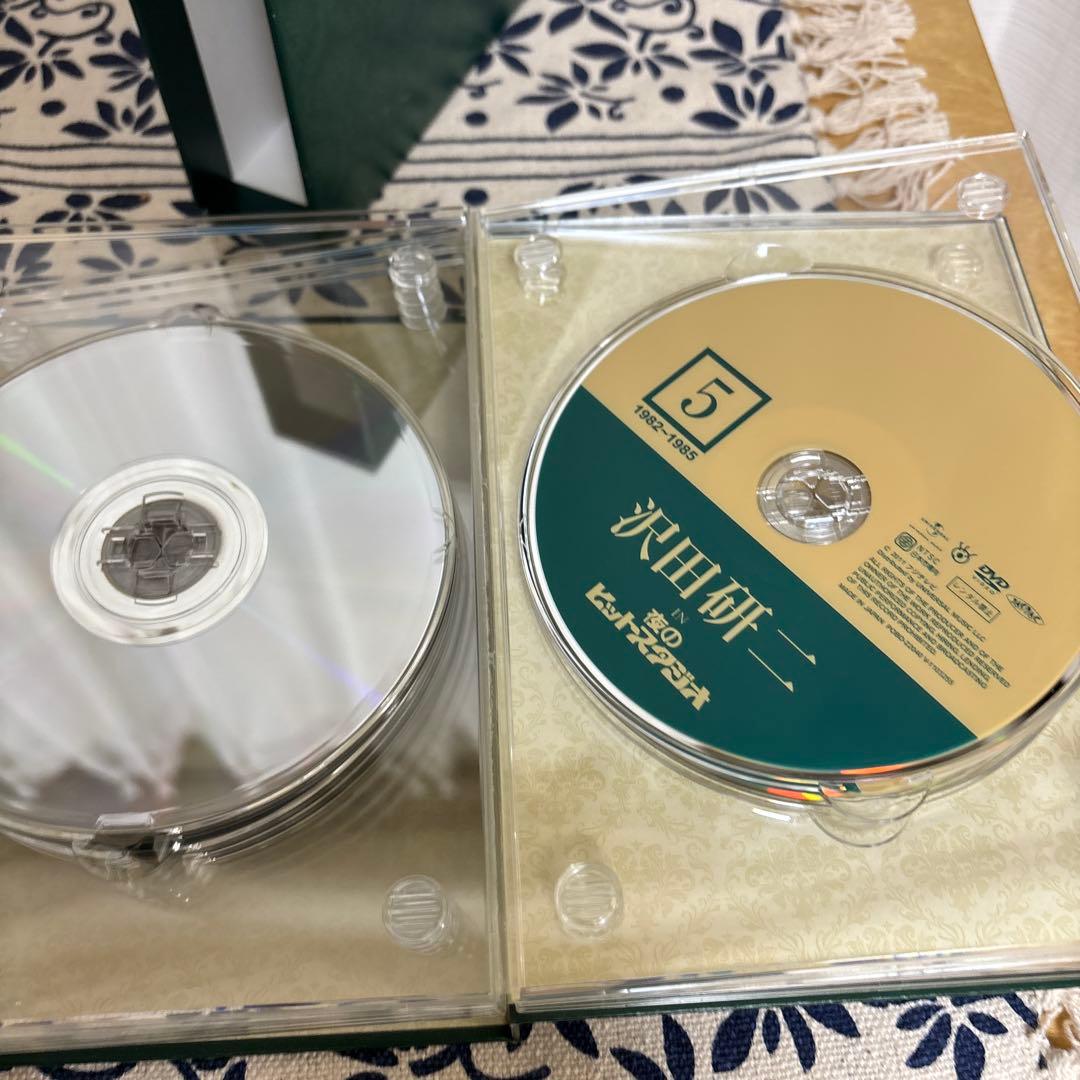 夜のヒットスタジオ　沢田研二