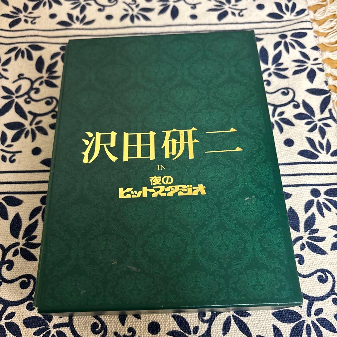 夜のヒットスタジオ　沢田研二