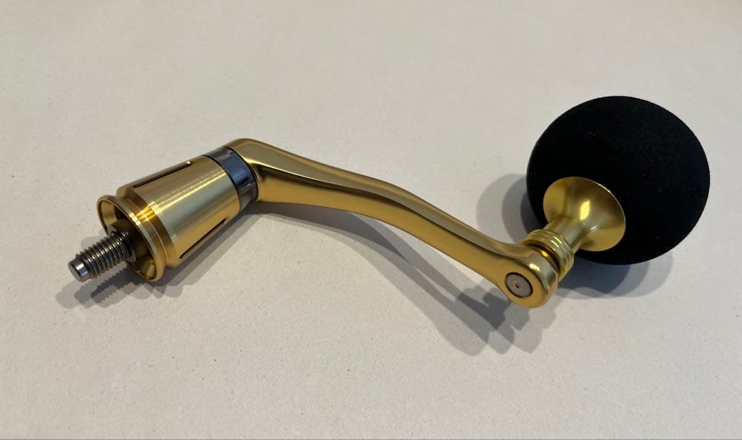 13ステラSW14000XG左ハンドル＋SOMハンドルノブ