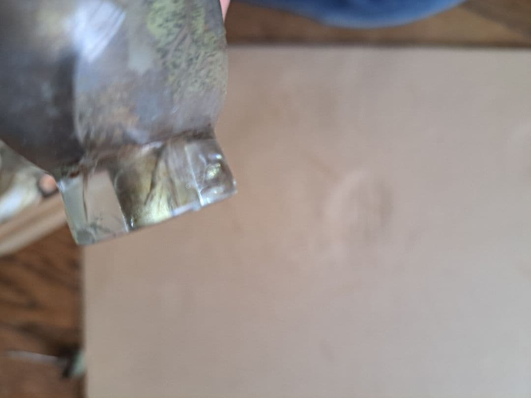 清朝末期　周楽元作鼻煙壺　日中歴史資料