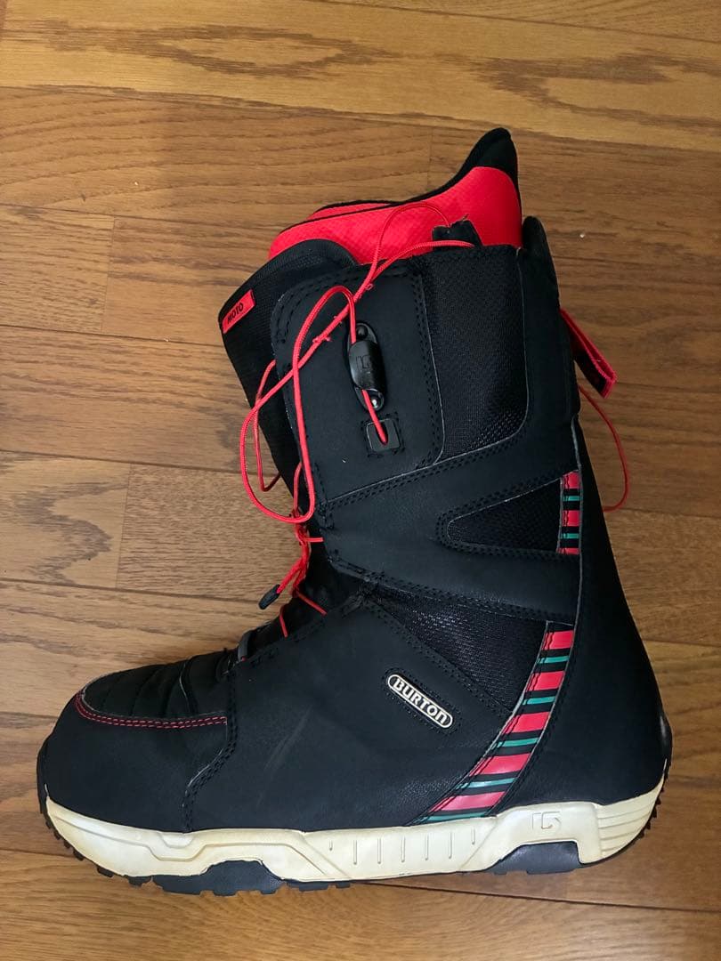 バートン　スノーボードブーツ　サイズ10