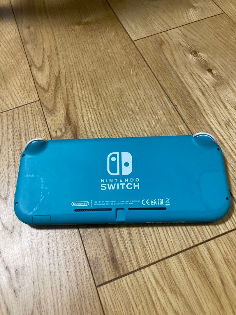 任天堂Switchライト