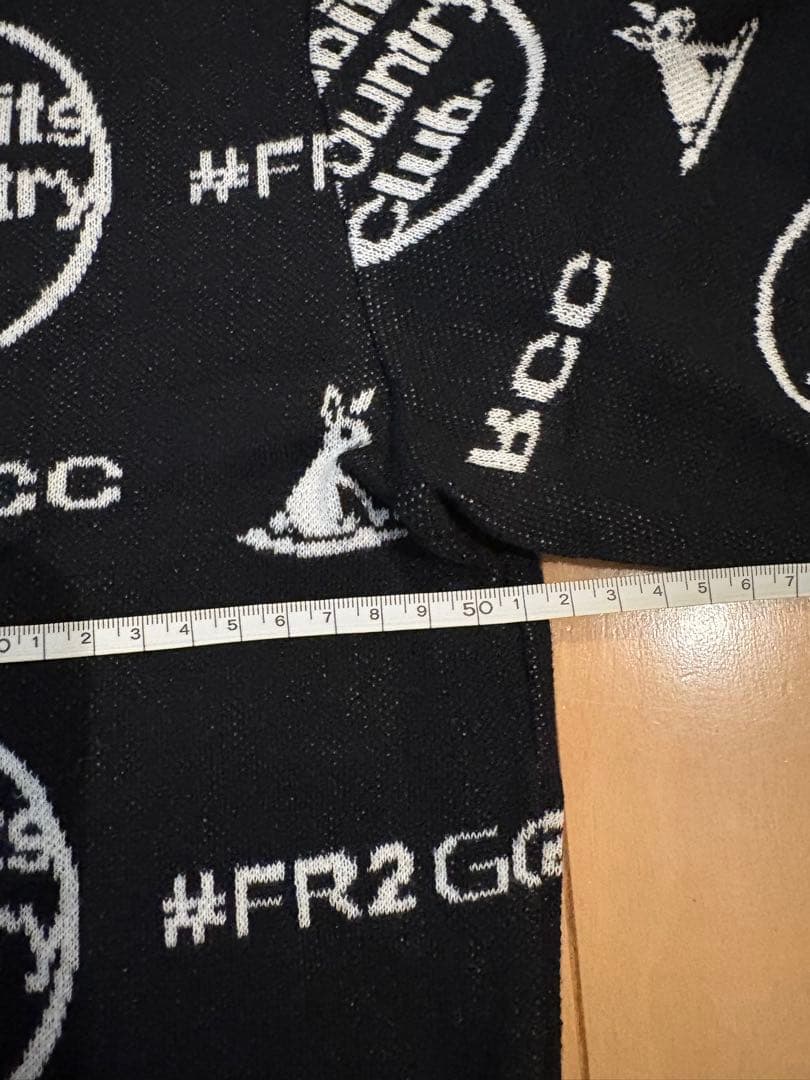 FR2 GOLF ニット