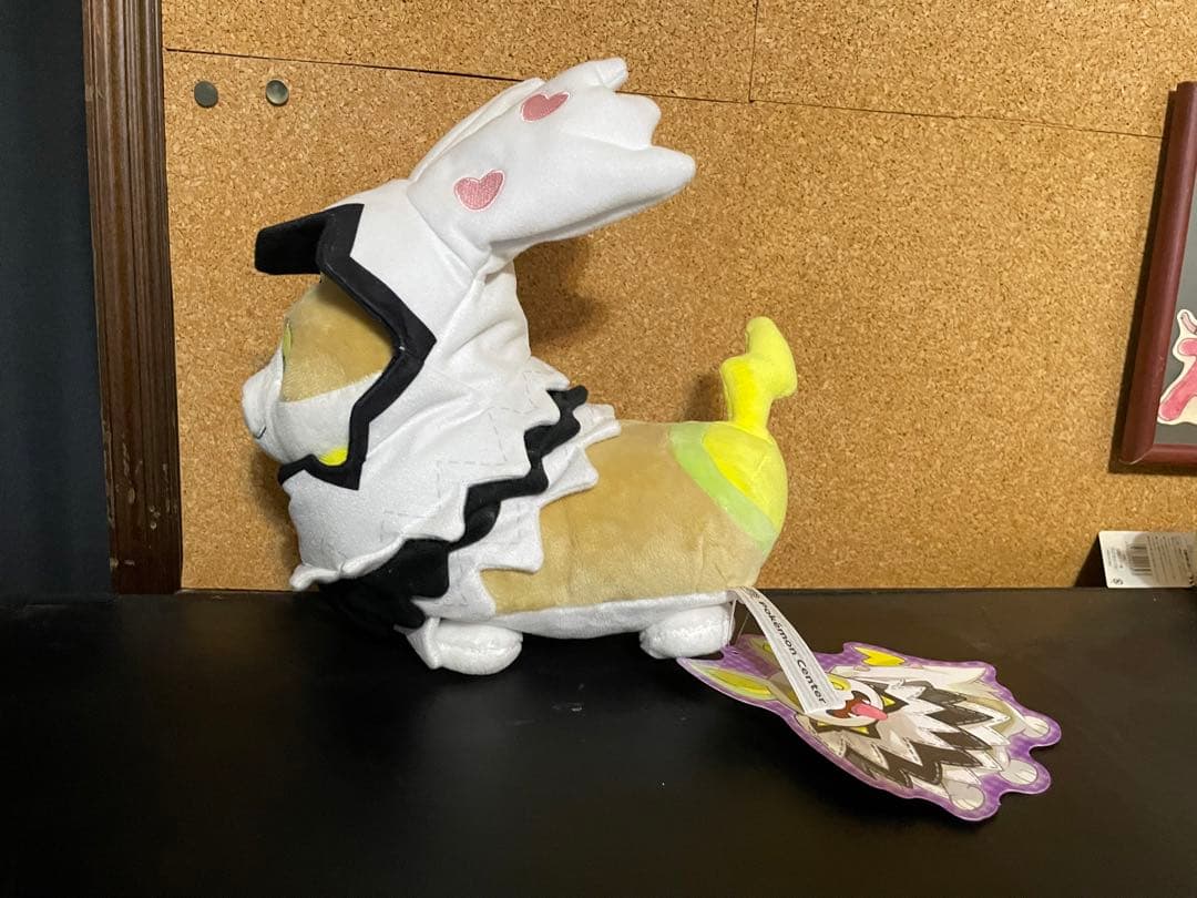 ワンパチ　ハロウィンぬいぐるみ