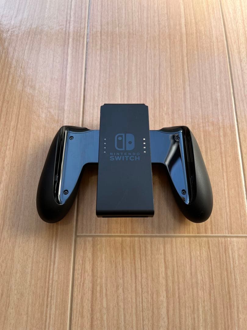 Nintendo Switch 本体 グレー Joy-Con付き