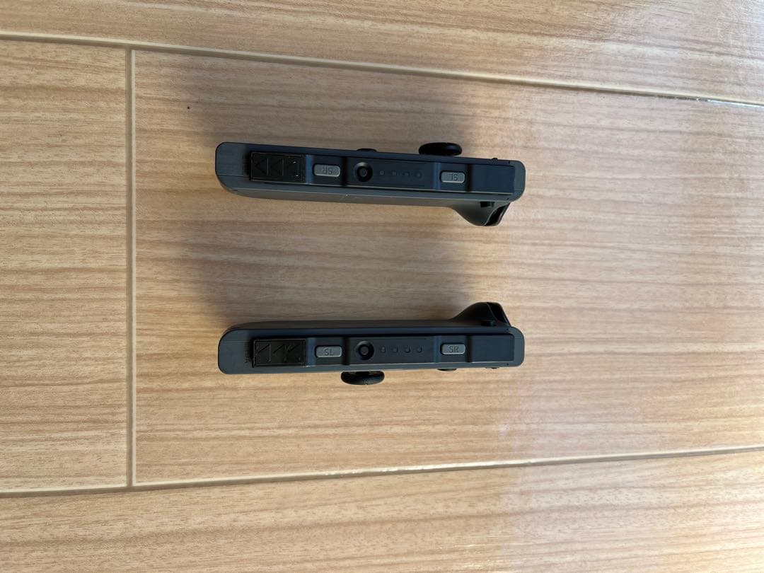 Nintendo Switch 本体 グレー Joy-Con付き