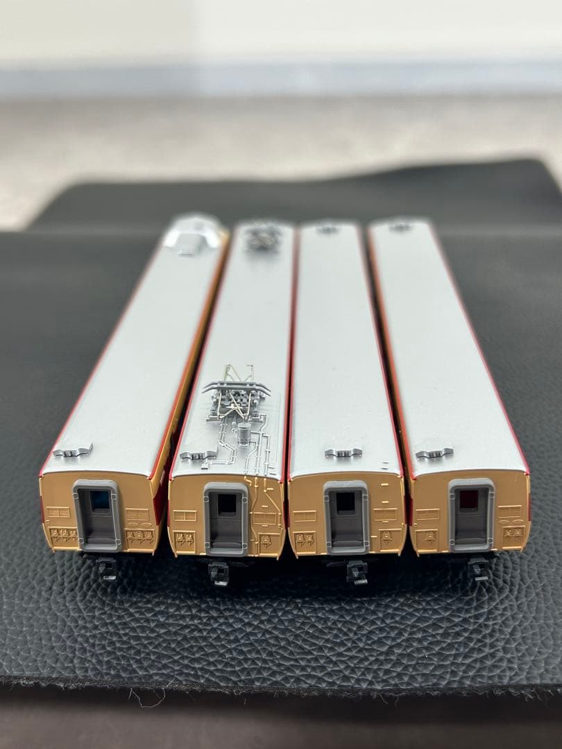 KATO レジェンドコレクションシリーズNO.5 381系「しなの」9両セット