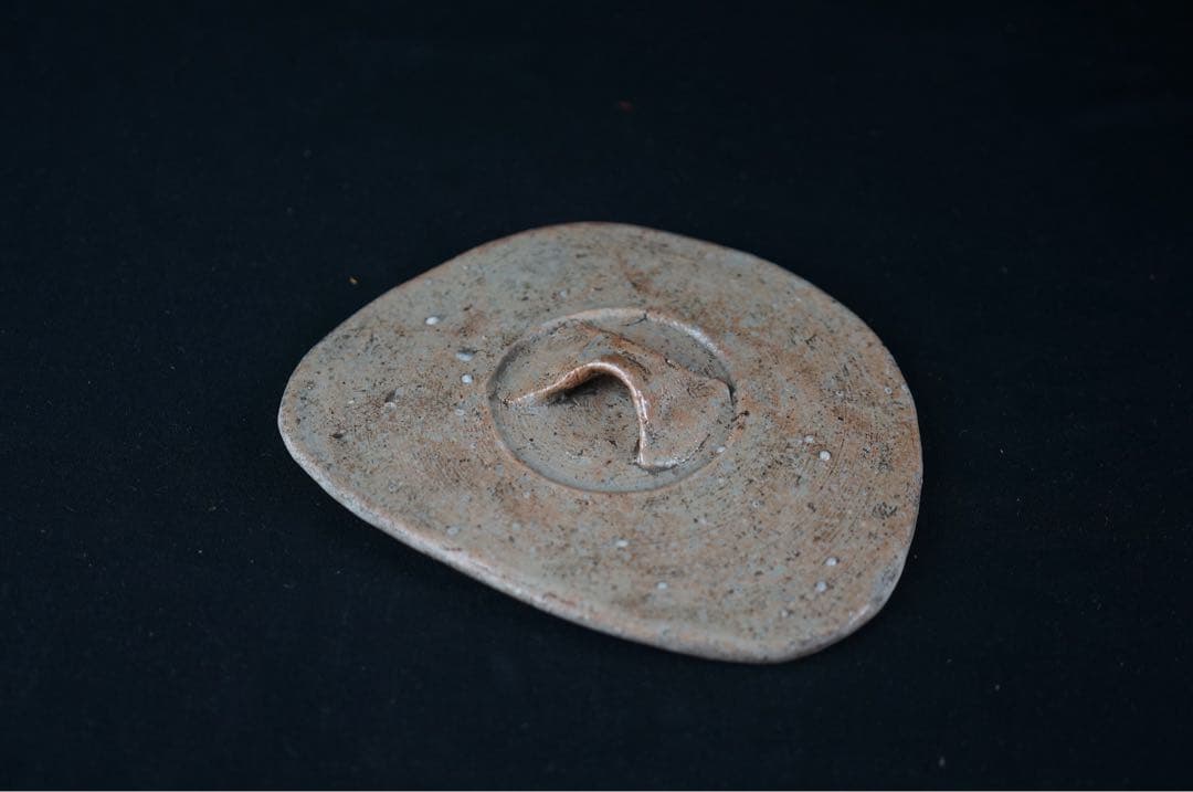 古伊賀 水指 共箱 桃山～江戸前期 時代物 古美術 茶道具 蓋物