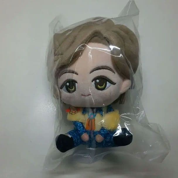 Mrs. GREEN APPLE 一番くじ A賞 ぬいぐるみ3人セット 即購入可