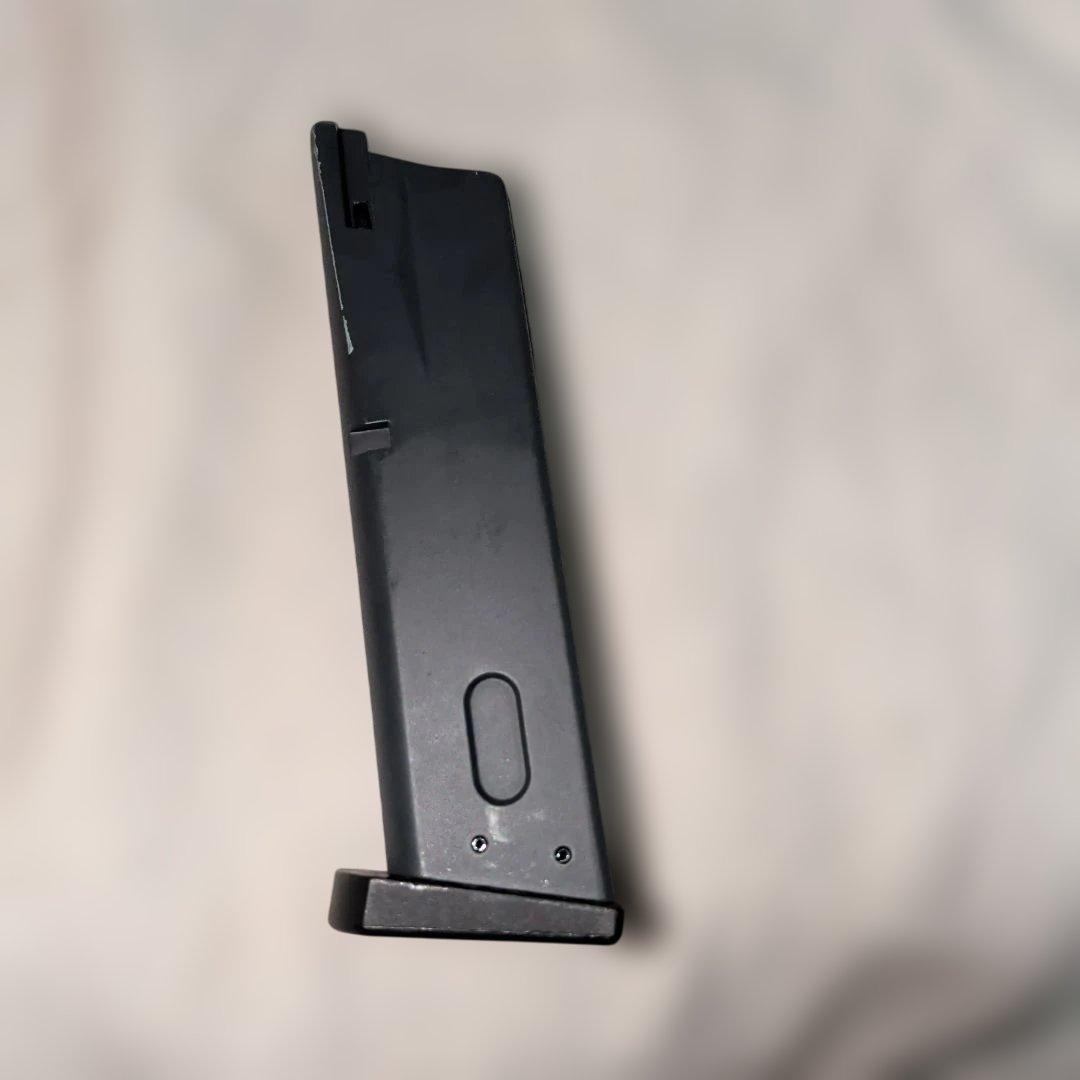 WA ベレッタ M9A1 パーフェクトバージョン ガスガン　正式ライセンス品