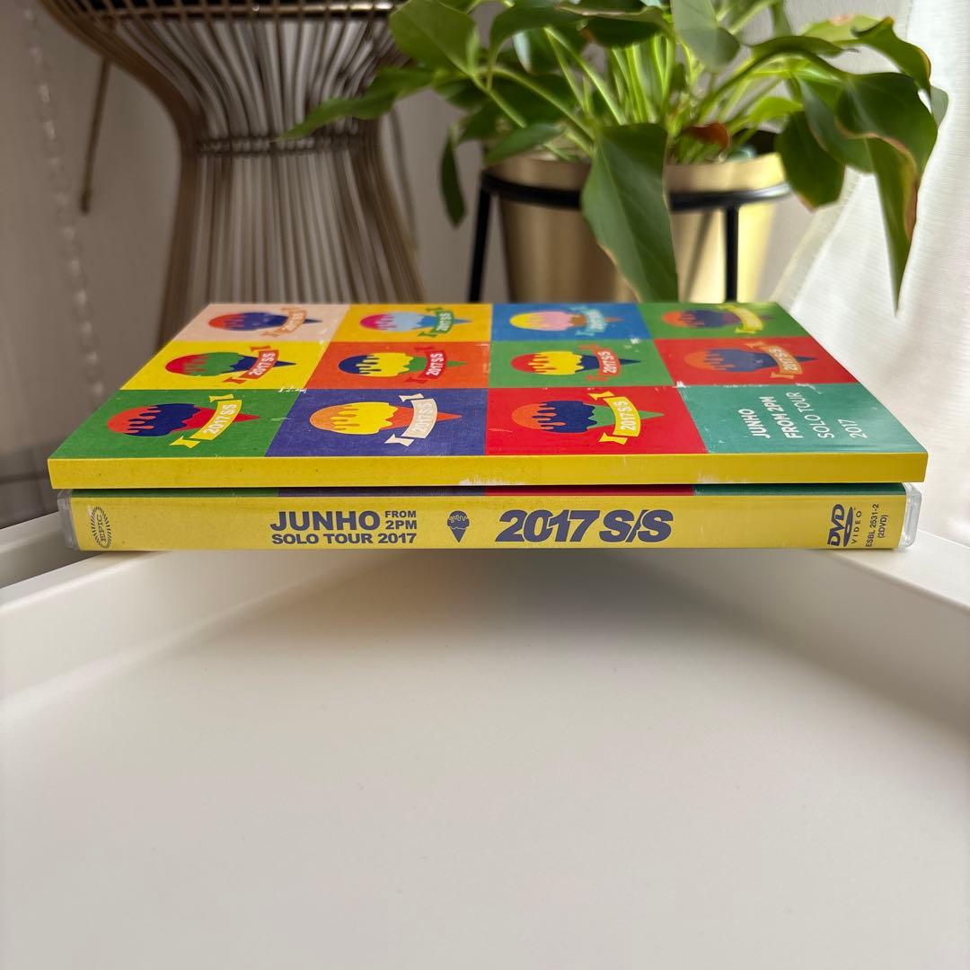 JUNHO(From 2PM)/Solo Tour 2017\\"2017 S/…