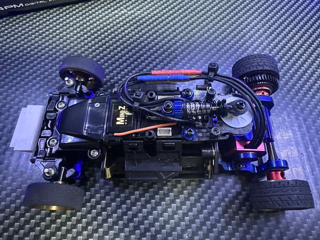 京商Mini-Z MR-03EVO SP &Futaba 4PMセット‼️値下げ中