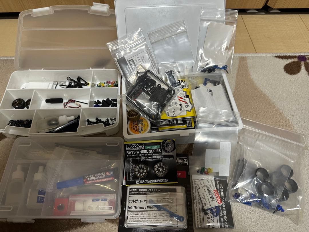 京商Mini-Z MR-03EVO SP &Futaba 4PMセット‼️値下げ中