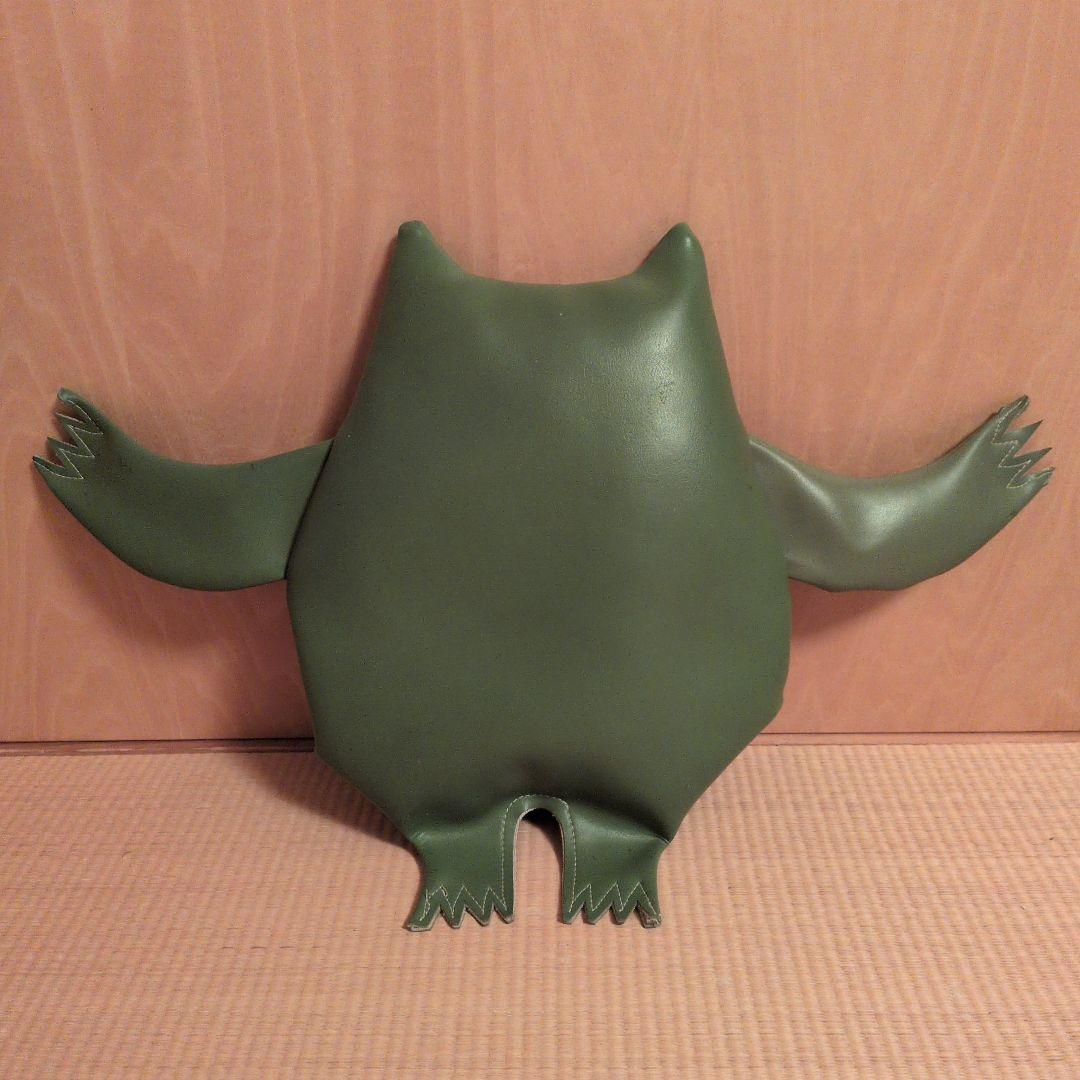 ナウガモンスター　nauga monster　Ｌサイズ