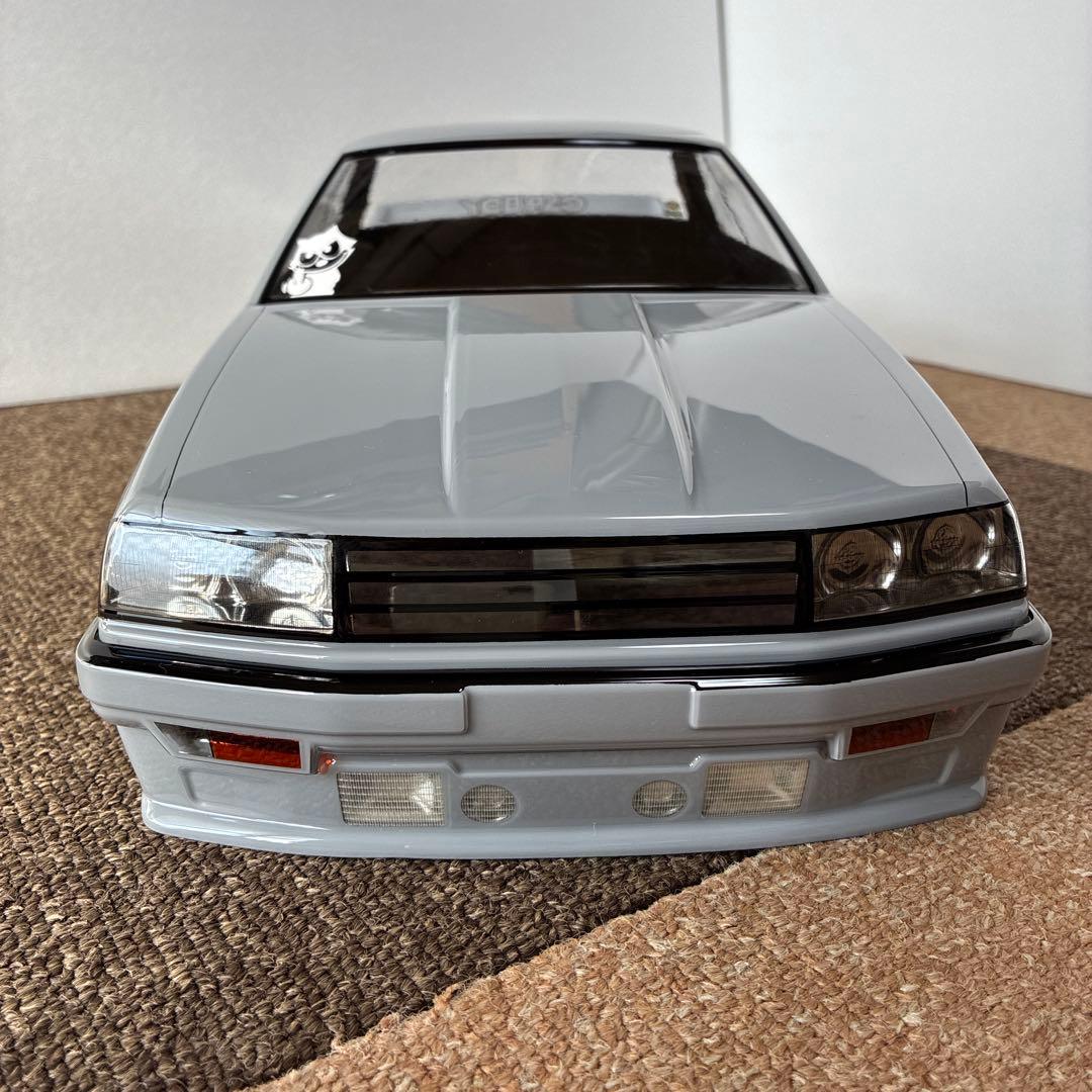 ラジコン・ラジドリ・ DR30スカイライン