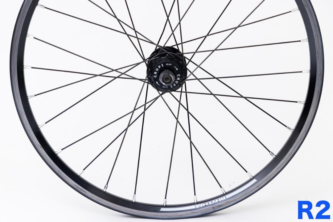 CRUPI quad RHYTM ホイール 20×1.50 BMX レース ハブ