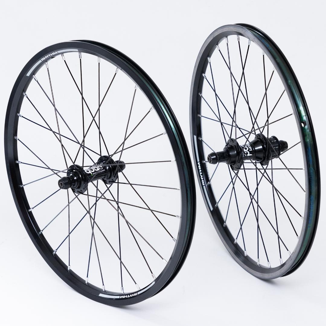CRUPI quad RHYTM ホイール 20×1.50 BMX レース ハブ