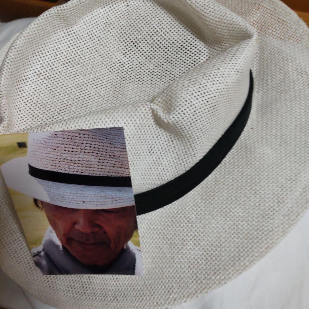 柴田恭兵愛用ゴルフカンカン帽子