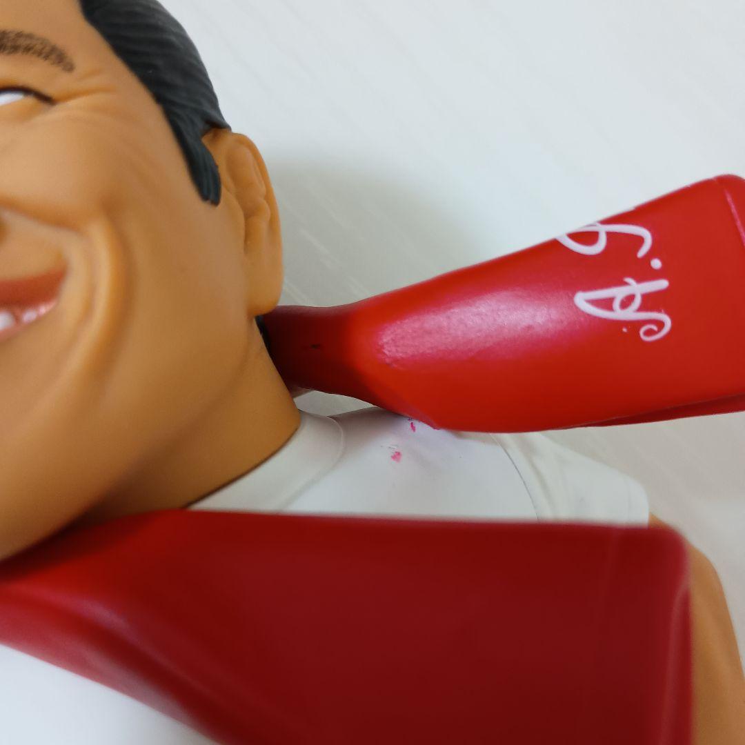 【やれんのか！？生産終了ダーッ！！】アントニオ猪木+ IWGPチャンピオンベルト