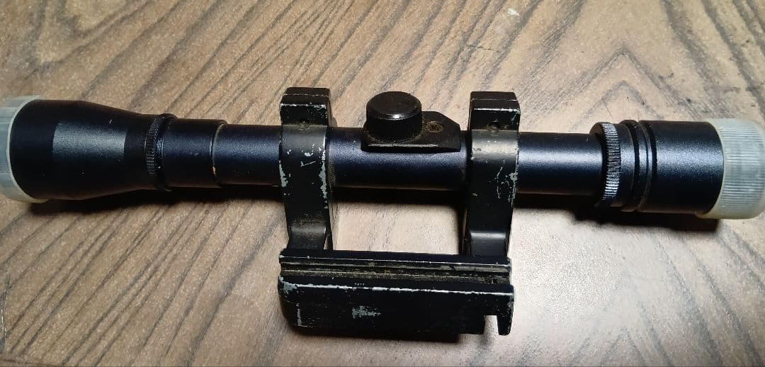 タナカワークス モーゼル Kar98 zf41 スコープ＆マウントセット