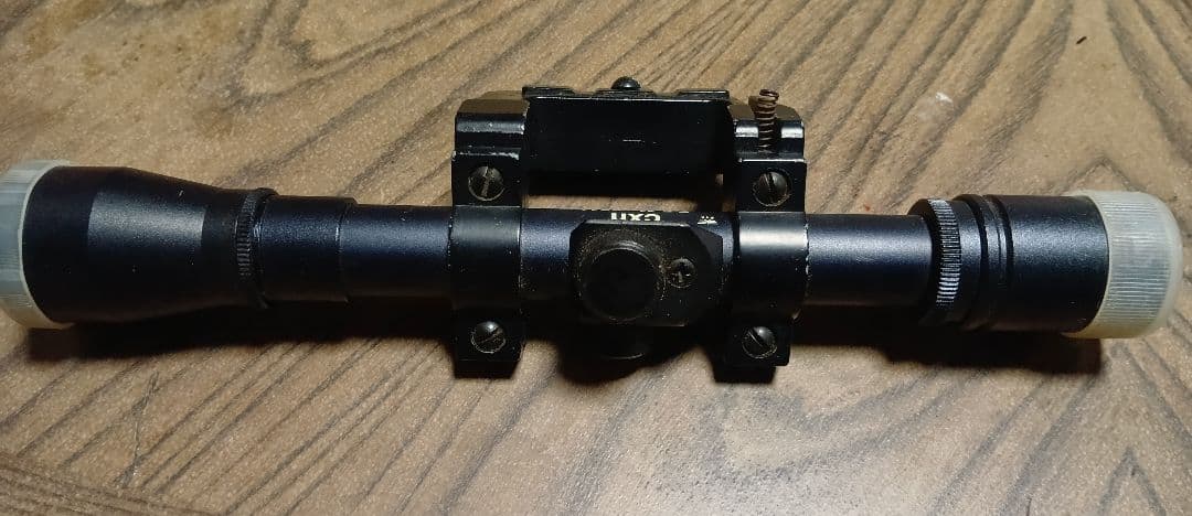 タナカワークス モーゼル Kar98 zf41 スコープ＆マウントセット