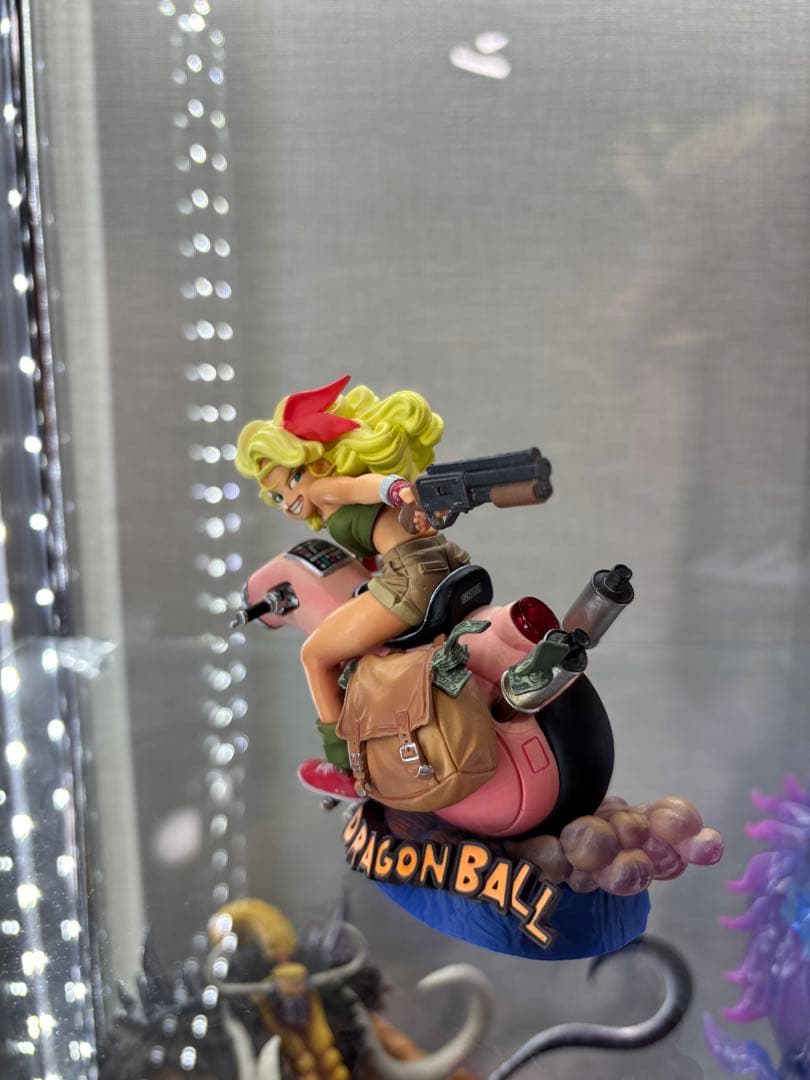 造形天下一武道会　ドラゴンボールフィギュア　ランチ