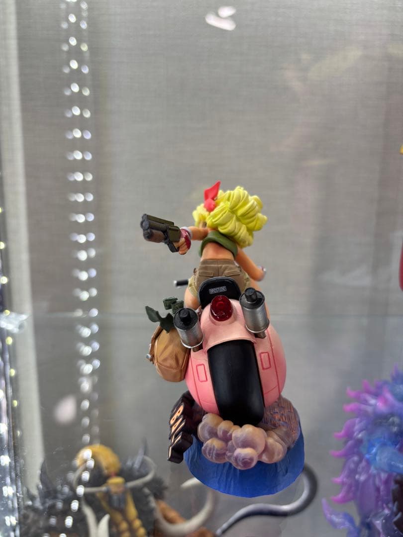 造形天下一武道会　ドラゴンボールフィギュア　ランチ