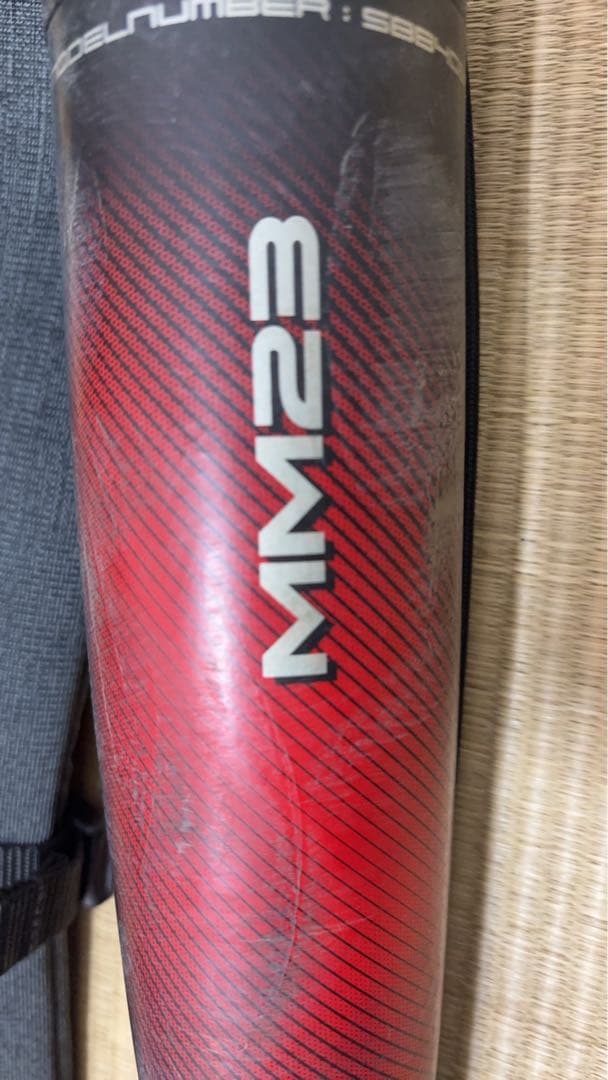 メーカー SSK 品名 MM23 軟式バット
