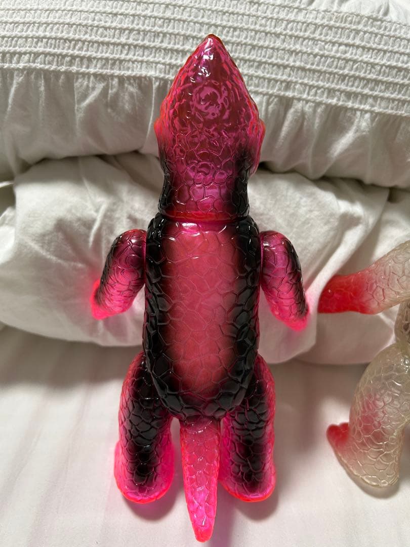 ガーガメル　ザゴラんソフビ2体セット