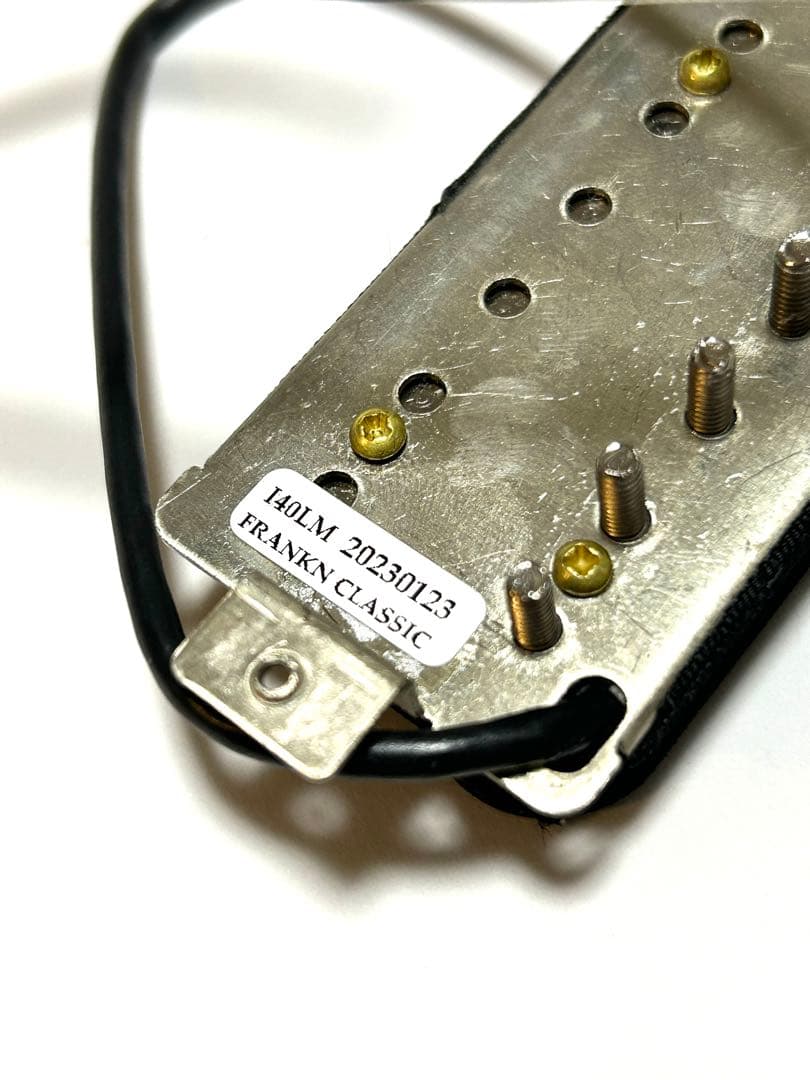 【特価】EVH Frankenstein Humbucker Classic