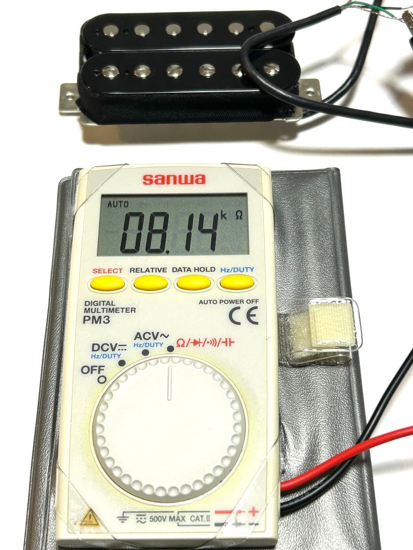 【特価】EVH Frankenstein Humbucker Classic