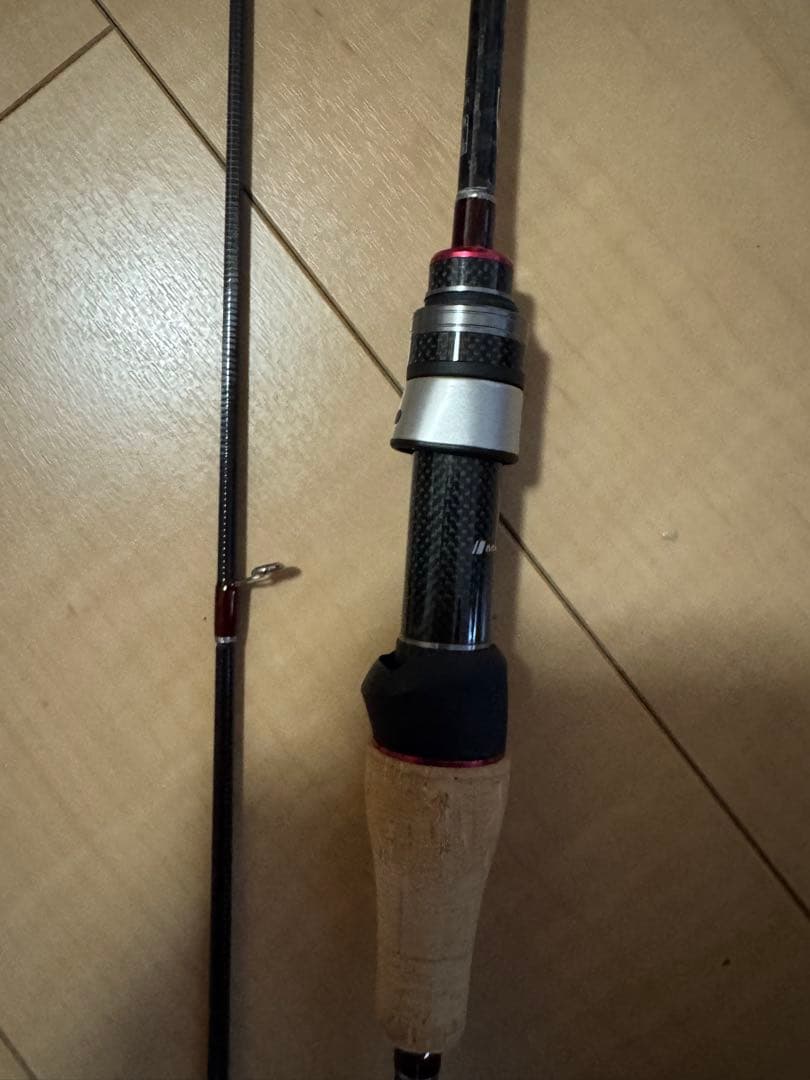 MajorCraft FAX-602UL トラウトロッド